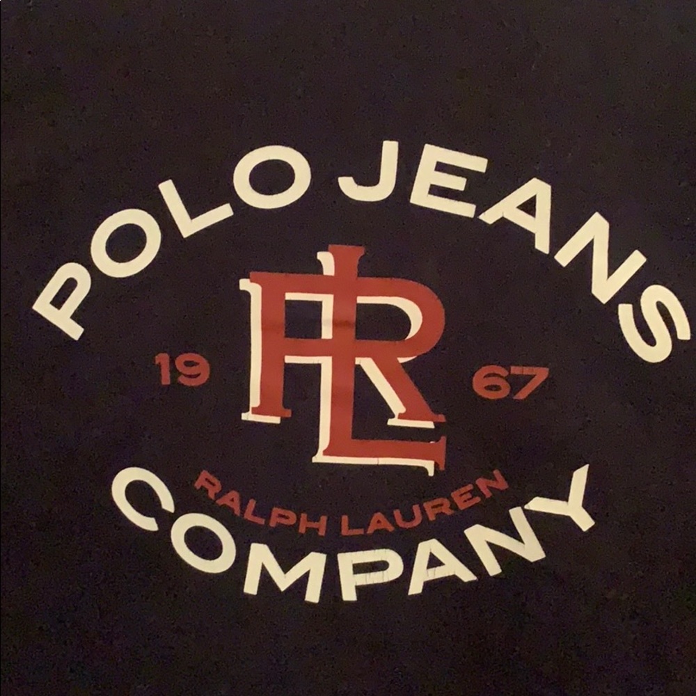 Vintage Polo Jeans T-shirt